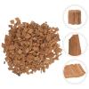 STOBAZA 1pack Light French Oak Chips for Wine Brewing Oak for Enhancing Flavor Home Restaurant and Wine Making view 3