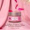 Menopause Cream For Women with Sandalwood Oil & Pure Rose Water, Hot Flashes Menopause Support for Women -Soothing Relief, Hot Flashes Relief, Natural Comfort & Calmness - 1.76 Fl oz view 3