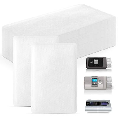30 Packs Filters Compatible with Airsense 10, Aircurve 10, AirSense S9, and AirStart Series Cp-ap Machine Filters, Ultra Fine Universal Disposable Cp-ap Replacement Filters
