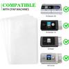 30 Packs Filters Compatible with Airsense 10, Aircurve 10, AirSense S9, and AirStart Series Cp-ap Machine Filters, Ultra Fine Universal Disposable Cp-ap Replacement Filters view 2