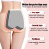 Washable Reusable Incontinence Underwear for Women, Urine Leakage Countermeasures, Leak-Proof Women's Underwear, Incontinence Briefs for Women (5 Pack, 4X-Large) view 2