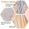 Washable Reusable Incontinence Underwear for Women, Urine Leakage Countermeasures, Leak-Proof Women's Underwear, Incontinence Briefs for Women (5 Pack, 4X-Large) view 4