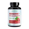 Nature Aurora Berberine Supplement with Ceylon Cinnamon & Chromium Picolinate, 10-in-1 Berberine 1000mg Per Serving, Berberine 5X for Metabolism, Heart and Immune Support (90 Capsules) view 1