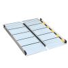Ramps Lightweight Aluminum Ramp for Elderly Disabled, Outdoor Shed Steps Stair Curb Threshold Ramps, Portable Folding Access Ramp, 300kg / 700lbs Capacity view 1