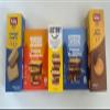 *BRITSH GOODS* GLUTEN FREE Snack Pack/Gift/Hamper *Vegan/Vegetarian* 1 x TRIBE Chocolate Peanut Protein Flapjack (3x38g Ve) 1 x TRIBE Caramel Protein Flapjack (3x38g Ve) 1 x LAZYDAY Millionaires Shortbread, 1 x Schar Custard Creams (Ve125g), 1 x Scha view 2