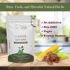 Natural Way Cornsilk Cut & Sifted (Stigma maydis) - Pure, Vegan, Non-GMO & Gluten Free | Resealable Bag | 100% Raw from Albania (1LBS / 16Oz.) view 3