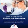 STD Hero At-Home Common STD Test Kit for Women and Men - Test for the Top Four STD's - Includes MGen - Private At-Home Collection - Simple, Discreet, Easy-to-Use with Fast Online Results view 2