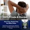 STD Hero At-Home Common STD Test Kit for Women and Men - Test for the Top Four STD's - Includes MGen - Private At-Home Collection - Simple, Discreet, Easy-to-Use with Fast Online Results view 3
