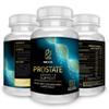 ACTIF Prostate Advanced Support with 20+ Factors, Complete Support for Prostate - 60 Capsules, Made in USA, Non-GMO view 4