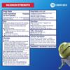 Mucinex Fast-Max Severe Congestion & Cough, Maximum Strength Dextromethorphan HBr Cough Medicine for Adults, Guaifenesin Expectorant for Excess Mucus Relief, 16 Liquid Gels view 3