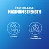 Mucinex Fast-Max Severe Congestion & Cough, Maximum Strength Dextromethorphan HBr Cough Medicine for Adults, Guaifenesin Expectorant for Excess Mucus Relief, 16 Liquid Gels view 4