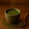One With Tea Organic Japanese Genmaicha with Matcha Green Tea Loose Leaf  Premium Whole Leaf Sencha with Roasted Brown Rice & Matcha, USDA Organic, Rich & Smooth Flavor, Traditional Japanese Tea view 3