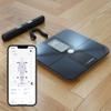 LifeCHARGE 8 Electrode Smart Body Fat Scale 2 PRO Scales for Body Weight and Fat. Large Display BMI Digital Weight Scale, Full Body 29 Composition Analyzer with Report, Accurate Bathroom Scale view 3