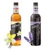 DaVinci Gourmet Classic Syrup Bundle With Lavender Syrup (Pack of 1) and Vanilla Syrup (Pack of 1) view 1