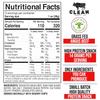 Clean Jerky Co. Grass Fed Beef Jerky | Sweet & Spicy - Very Mild  Flavorful Protein Snack | No MSG, No Artifcial Flavors, No Nitrates, No MSG No High Fructose Corn Syrup, No Junk view 2