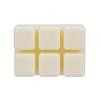 Bourbon Royalty Luxuriously Scented 2 Ounce Wax Mixer Wax Melt Cubes for Tart Burner, Joie De Vivre, White view 3