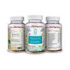 Actif Prenatal Gummies with 25+ Organic Vitamins and Organic Herbal Blend - Non-GMO, 100% Vegetarian, 90 Count, Made in USA view 4