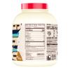 GHOST Whey Protein Powder, Cinnabon - 5LB, 25G of Protein - Cinnamon Roll Flavored Isolate, Concentrate & Hydrolyzed Whey Protein Blend - Post Workout Shakes - Soy & Gluten Free view 2