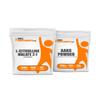 BulkSupplements Citrulline Malate 2:1 500g + AAKG 500g Bundle view 1