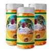 Chef Creole Pikliz Traditional Haitian Pickled Vegetable Condiment - Authentic Creole Flavor with Cabbage, Carrots, Hot Scotch Bonnet Peppers & Spices - Fat-Free, Vegan, Non-GMO (3 pack, 16oz each) view 1