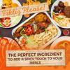 Chef Creole Pikliz Traditional Haitian Pickled Vegetable Condiment - Authentic Creole Flavor with Cabbage, Carrots, Hot Scotch Bonnet Peppers & Spices - Fat-Free, Vegan, Non-GMO (3 pack, 16oz each) view 3