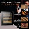 50L Cigar Humidors with Cooling and Heating Function, 300 Counts Capacity Cigar Humidor Humidifiers with Constant Temperature Controller, for Men view 2