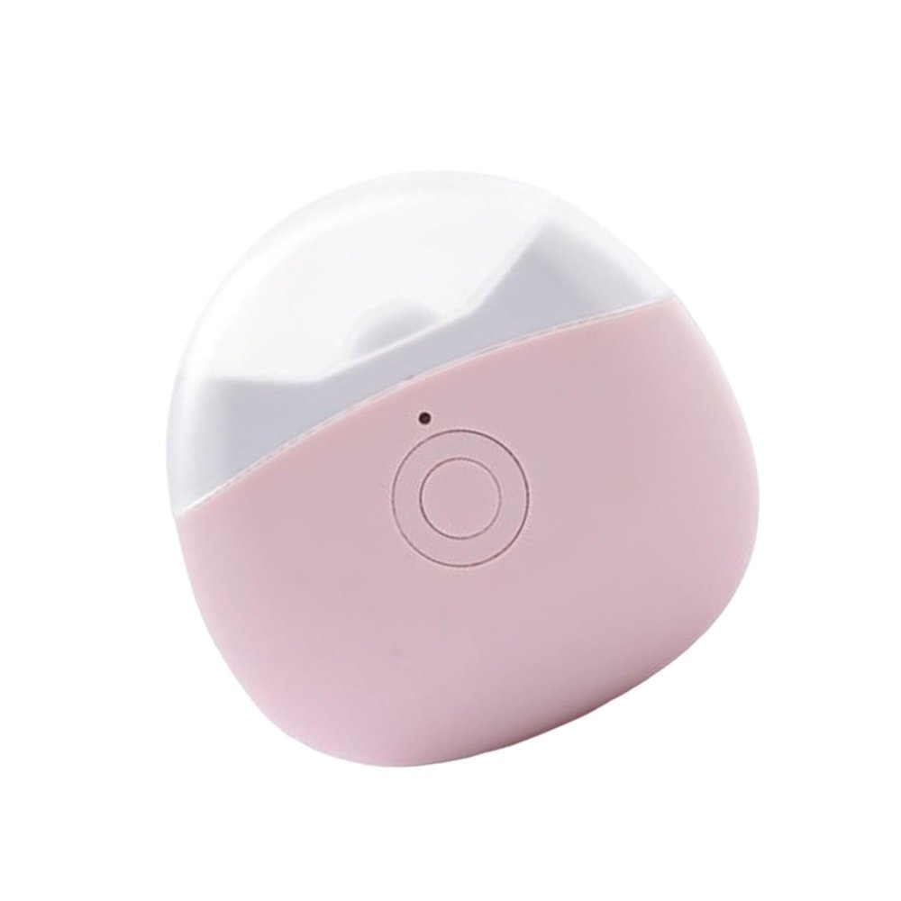 FGDTREE Electric Nails Trimmer for Baby Adult Portable Automatic Nails Cutter Nails File Kids Manicure Nails Polisher with Light Nails Cutter for Infant