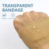 100 Pcs Large Bandages Flexible Adhesive Bandages Fabric Bandages Bulk for First Aid Wound Care Scrapes Blister view 3
