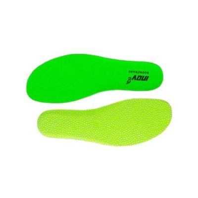 INOV8 Boomerang Footbed - Green - M8/ W9.5