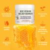 Natural Organic Bee Venom Muscle & Joint Cream, Extra Effective Muscle & Joint Care, for Neck, Hand, Feet, Knee, Muscles, Shoulder, Wrist, Elbow, Ankle, Foot Aches, Arnica, Vitamin B6 view 4