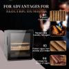 50L Cigar Humidors with 3-in-1 Cooling, Heating & Humidity Control, 250 Counts Capacity Cigar Humidor Humidifiers with Constant Temperature Controller, for Men view 2