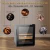 50L Cigar Humidors with 3-in-1 Cooling, Heating & Humidity Control, 250 Counts Capacity Cigar Humidor Humidifiers with Constant Temperature Controller, for Men view 4