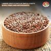 Angel Brand Linseed Flax Seeds 16 oz Pouch - Nutritional Powerhouse of flaxseed Spice - Perfect for Smoothie, Yogurt, Oatmeal & Salads view 4