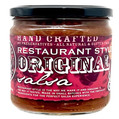 Hot Wachulas Restaurant Style Salsa | Medium | Hand Crafted Small Batch Salsa | Made with Fresh All Natural Ingredients | Gluten Free | No Sugar Added | Low Sodium