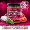 Hot Wachulas Restaurant Style Salsa | Medium | Hand Crafted Small Batch Salsa | Made with Fresh All Natural Ingredients | Gluten Free | No Sugar Added | Low Sodium view 3