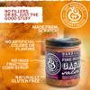 Hot Wachulas Fire Roasted Garlic Salsa | Medium | Hand Crafted Small Batch Salsa | Made with Fresh All Natural Ingredients | Gluten Free | Low Sodium view 4