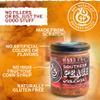 Hot Wachula's Southern Peach Salsa | Medium | Hand Crafted Small Batch Salsa | Made with Fresh All Natural Ingredients | Gluten Free | Low Sodium view 3