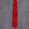 ZPENBIGS Orchid Strings of Wisteria Flowers Decorate Orchids, Red view 1