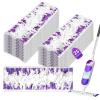 (25 Pack) Replacement Power Mop Pads for Swiffer PowerMop, Disposable PowerMop Mopping Pad Refills Compatible with Swiffer PowerMop, Multi-Surface Mop Pad Refills for Floor Cleaning view 1