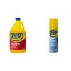 Zep High Traffic Carpet Cleaner Removes Deep Stains Bundle with Foaming Wall Cleaner view 1