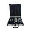Yancheng Loudly Trial Lens Set Professional Optometry Trial Lens Set 68 Pieces with Metal Rims and Aluminum Case view 1
