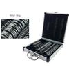 Yancheng Loudly Trial Lens Set Professional Optometry Trial Lens Set 68 Pieces with Metal Rims and Aluminum Case view 4