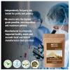 Blessfull Healing Organic Mulondo Mondia Whitei Root Powder 100% Pure Natural 300 Gram / 10.58 oz view 3