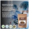 Blessfull Healing Organic Wood Apple Extract Powder 100% Pure Natural 300 Gram / 10.58 oz view 3