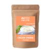 Blessfull Healing Organic Cream Cheese Powder 100% Pure Natural 100 Gram / 3.52 oz view 1