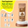 Blessfull Healing Organic Complete Meringue Powder 100% Pure Natural 200 Gram / 7.05 oz view 4