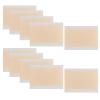 POPETPOP 10pcs Silicone Skin Tape for Covering Patch Gentle for and Breathable Strips for Care and Scar Management view 1