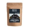 Blessfull Healing Organic Ajwa Date Powder 100% Pure Natural 300 Gram / 10.58 oz view 1