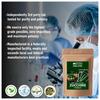 Blessfull Healing Organic Zucchini Powder 100% Pure Natural 300 Gram / 10.58 oz view 3