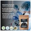 Blessfull Healing Organic Ajwa Date Powder 100% Pure Natural 200 Gram / 7.05 oz view 3